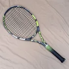  Preview image for BABOLAT: BLACK, YELLOW AND WHITE TENNIS 