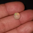  Preview image for 8 MM ROUND SHAPE OPAL CABOCHONS, WEIGHT 