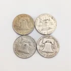  Preview image for LOT OF 4 COLLECTIBLE US 1949 1951 1952 