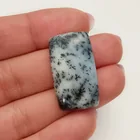  Preview image for CABOCHON FLAT RECTANGULAR SHAPE DENDRITE 