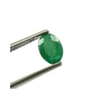  Preview image for 7 X 5 MM OVAL SHAPE FACETED EMERALD, 