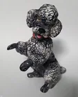  Preview image for CERAMIC BLACK GREY SITTING ON HIND LEGS 