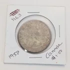  Preview image for COLLECTIBLE CANADA 1957 ONE DOLLAR 