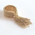  Preview image for GOLD PLATED STAINLESS STEEL TOILET CHAIN 
