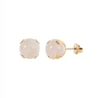  Preview image for 10 MM ROUND SHAPE QUARTZ PUSH BACK GOLD 