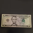  Preview image for COLLECTIBLE 2021 STAR US $5 FIVE DOLLAR 