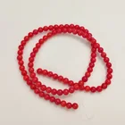  Preview image for 4.5 MM GENUINE ROUND SHAPE RED CORAL 