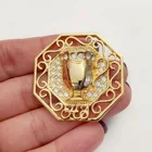  Preview image for AVON: GOLD TONE CLEAR CRYSTALS HS HONOR 