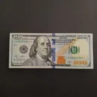  Preview image for COLLECTIBLE US STAR 2009 A $100 HUNDRED 
