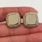  Preview image for SWANK: VINTAGE GOLD TONE TEXTURED AND 