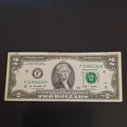  Preview image for COLLECTIBLE 2009 US $2 TWO DOLLAR BILL 