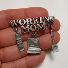  Preview image for REN: VINTAGE SILVER TONE PEWTER WORKING 