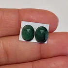  Preview image for PAIR OF 9X7 MM NATURAL OVAL SHAPE 