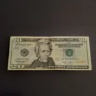  Preview image for COLLECTIBLE STAR US 2009 TWENTY DOLLARS 