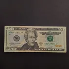  Preview image for COLLECTIBLE US STAR 2017 $20 TWENTY 