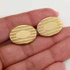  Preview image for ANSON: VINTAGE GOLD TONE TEXTURED AND 