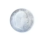  Preview image for 1908 GREAT BRITAIN SILVER 1/2 HALF CROWN 