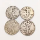 Preview image for LOT OF 4 COLLECTIBLE US 1941-1944 