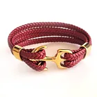 Preview image for ANCHOR GOLD PLATED STAINLESS STEEL 