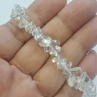  Preview image for IRIDESCENT COATED CLEAR PEBBLE SHAPE 