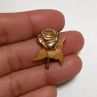  Preview image for VINTAGE GOLD TONE SHINY AND MATTE FINISH 