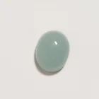  Preview image for OVAL SHAPE CABOCHON MILKY AQUAMARINE, 