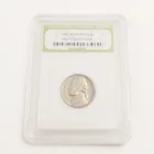  Preview image for COLLECTIBLE 1963 JEFFERSON 5 CENT NICKEL 