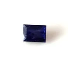  Preview image for RECTANGULAR SHAPE FACETED BLUE SAPPHIRE, 