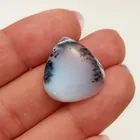  Preview image for CABOCHON FLAT TRIANGLE PEAR SHAPE 