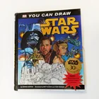  Preview image for YOU CAN DRAW STAR WARS BOOK 