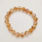  Preview image for 10 MM ROUND SHAPE CITRINE BEADS STRETCH 