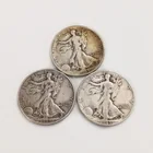  Preview image for LOT OF 3 COLLECTIBLE US 1943 P D S 