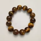  Preview image for 14 MM ROUND SHAPE TIGER EYE BEADS 