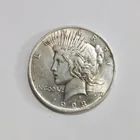  Preview image for COLLECTIBLE 1923 SILVER PEACE ONE DOLLAR 