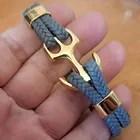  Preview image for ANCHOR GOLD PLATED STAINLESS STEEL 