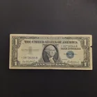  Preview image for COLLECTIBLE US 1957 STAR $1 ONE DOLLAR 