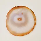  Preview image for BROWN AGATE ALMOST ROUND FREE SHAPE 