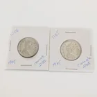  Preview image for LOT OF 2 COLLECTIBLE CANADA 1965 25 