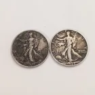  Preview image for LOT OF 2 COLLECTIBLE US 1942 1943 