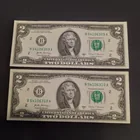  Preview image for COLLECTIBLE LOT OF 2 2017A US $2 TWO 