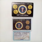  Preview image for COLLECTIBLE 2007 PRESIDENTIAL DOLLAR 