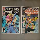  Preview image for 2 POWER MAN AND IRON FIST #124, 125 