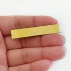  Preview image for GOLD TONE SHINY FINISH TIE CLIP. 