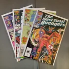  Preview image for 4 WEST COAST AVENGERS #9, 10, 11, 12 