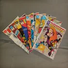  Preview image for LOT OF 9 ASSORTED OUTSIDERS DC COMIC 