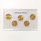  Preview image for COLLECTIBLE US 2002 GOLD EDITION STATES 