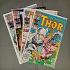  Preview image for LOT OF 4 THOR #368, 369, 370, 371 MARVEL 