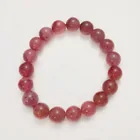  Preview image for 10 MM ROUND SHAPE STRAWBERRY CRYSTAL 
