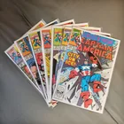  Preview image for 7 CAPTAIN AMERICA #372-378 MARVEL COMIC 
