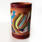  Preview image for VINTAGE VILLAS DORADAS MULTICOLOR GLAZE 